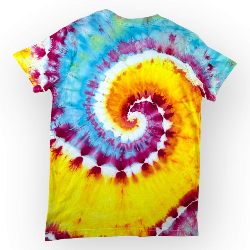 
                  
                    hand dyed Tie Dye Tee Age 10 by And And Tie Dye
                  
                
