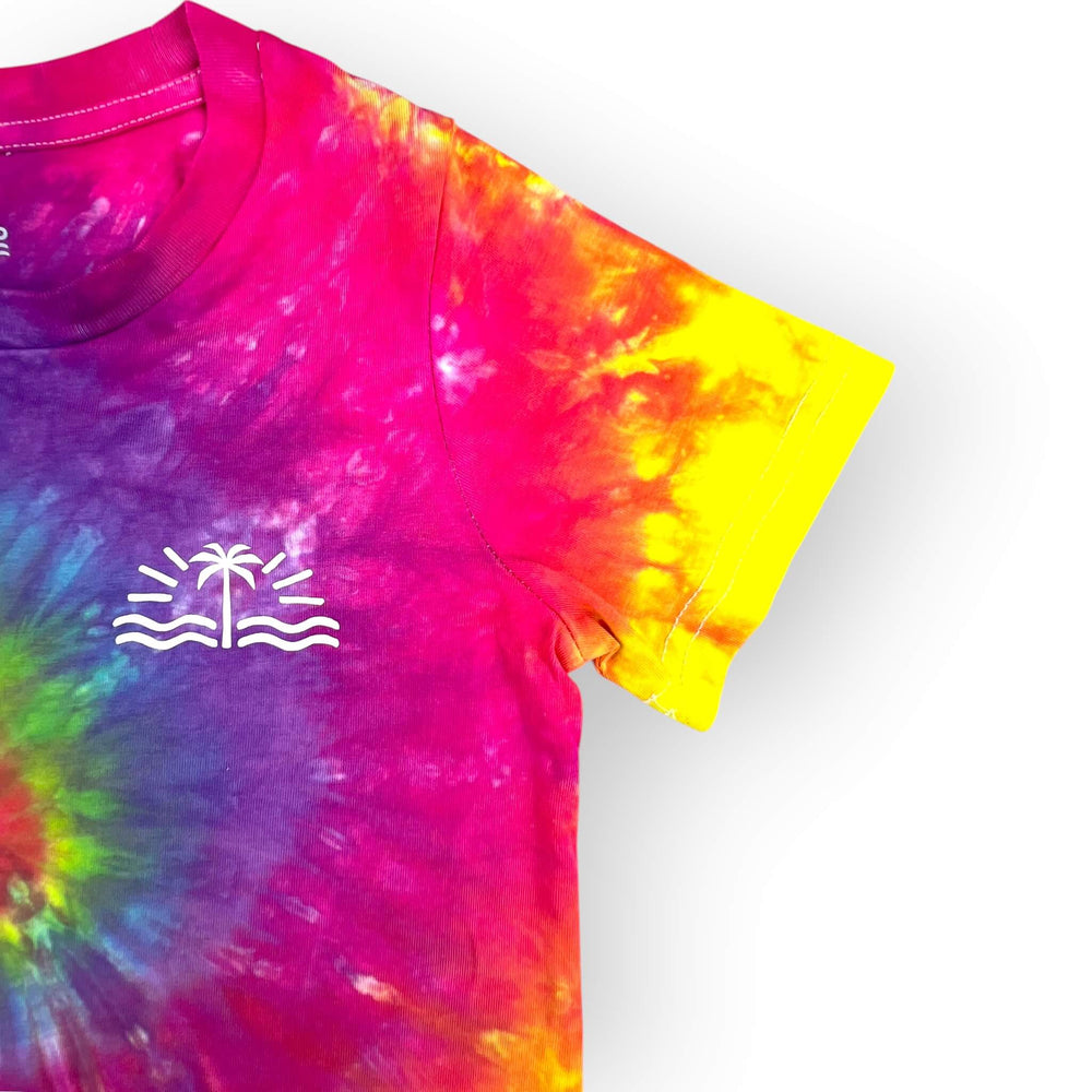 
                  
                    hand dyed Tie Dye Tee Age 6 by And And Tie Dye
                  
                