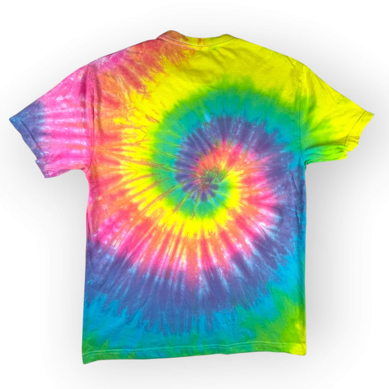 
                  
                    hand dyed Tie Dye Tee - Adults Large by And And Tie Dye
                  
                