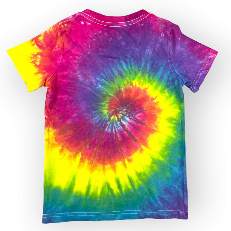 
                  
                    hand dyed Tie Dye Tee Age 6 by And And Tie Dye
                  
                