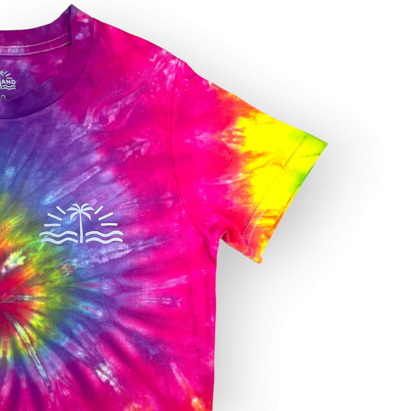
                  
                    hand dyed Tie Dye Tee Age 10 by And And Tie Dye
                  
                