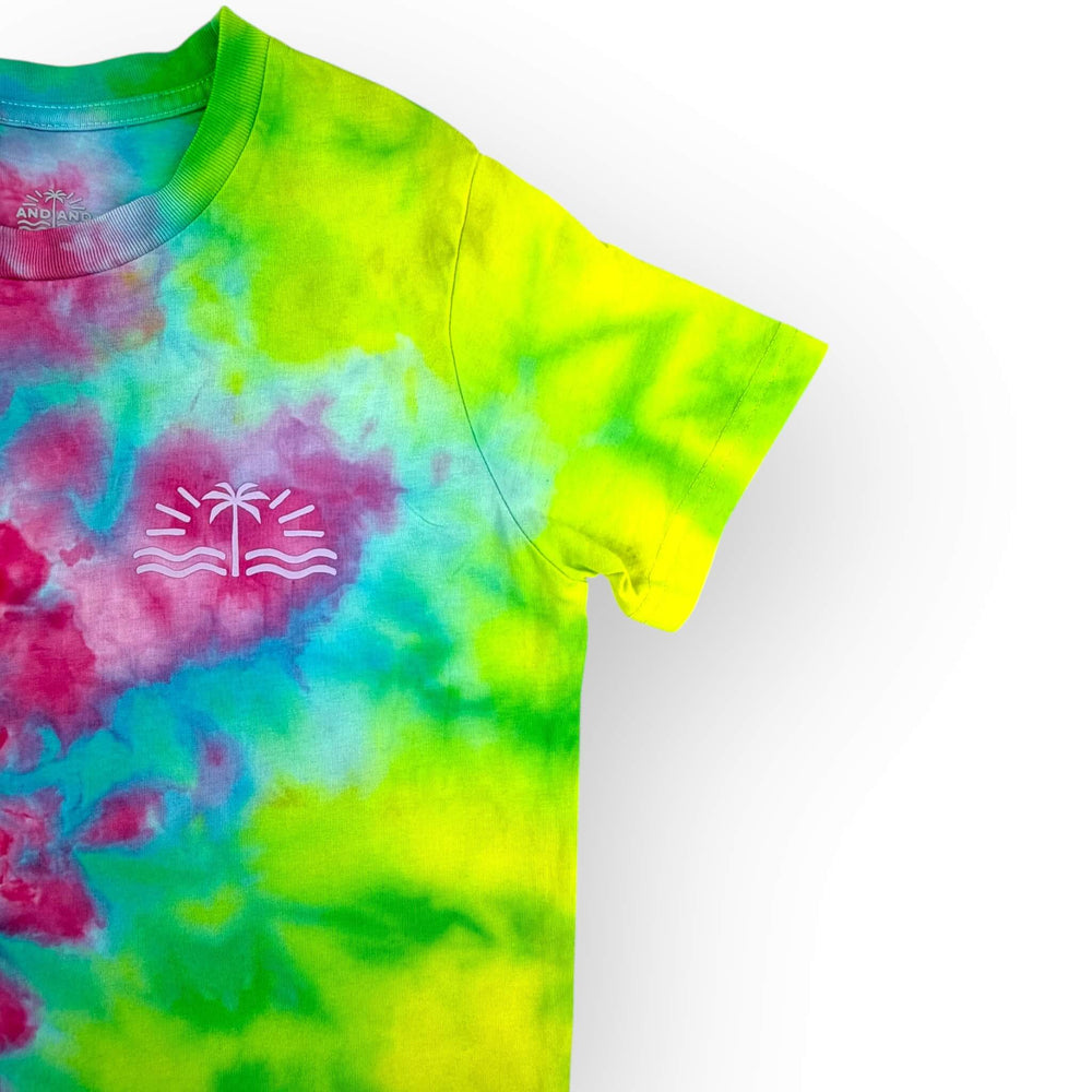 
                  
                    hand dyed Tie Dye Tee Age 10 by And And Tie Dye
                  
                
