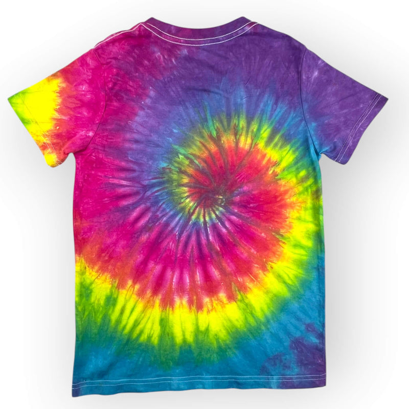
                  
                    hand dyed Tie Dye Tee Age 10 by And And Tie Dye
                  
                