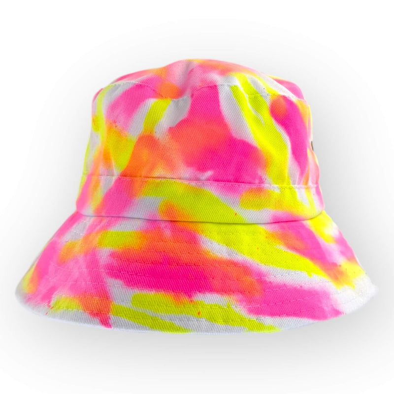 
                  
                    hand dyed Tie Dye Bucket Hat - Toddler / Child Adjustable by And And Tie Dye
                  
                
