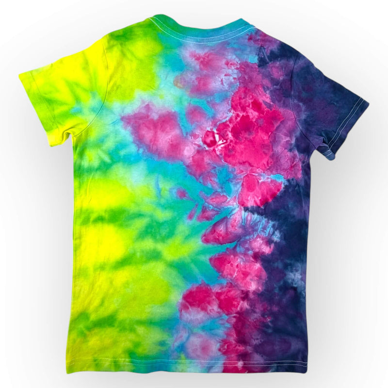 
                  
                    hand dyed Tie Dye Tee Age 10 by And And Tie Dye
                  
                