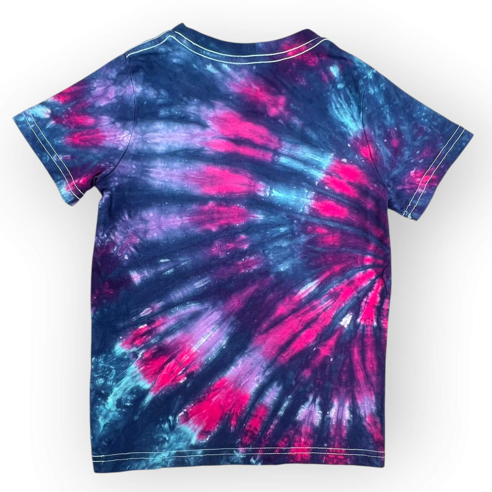 
                  
                    hand dyed Tie Dye Tee Age 6 by And And Tie Dye
                  
                