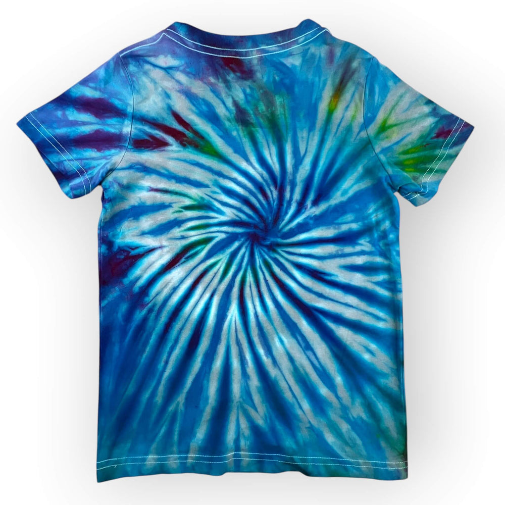 
                  
                    hand dyed Tie Dye Tee Age 6 by And And Tie Dye
                  
                
