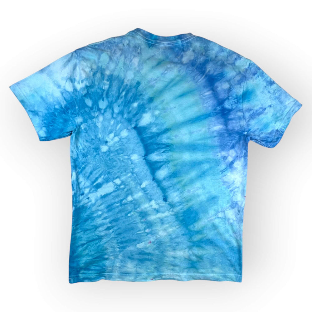 
                  
                    hand dyed Tie Dye Tee - Adults Large by And And Tie Dye
                  
                