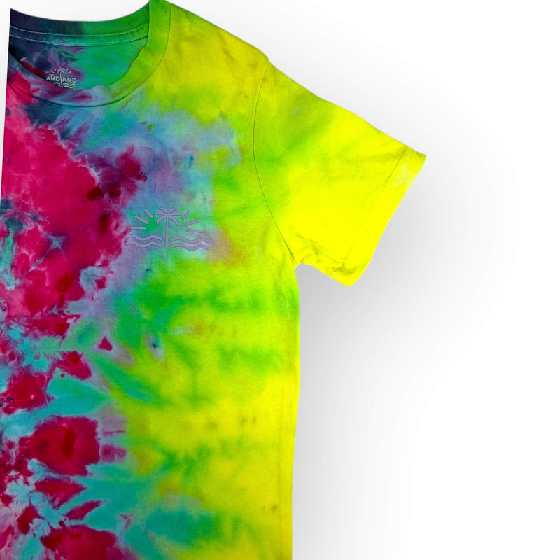 
                  
                    hand dyed Tie Dye Tee Age 12 by And And Tie Dye
                  
                