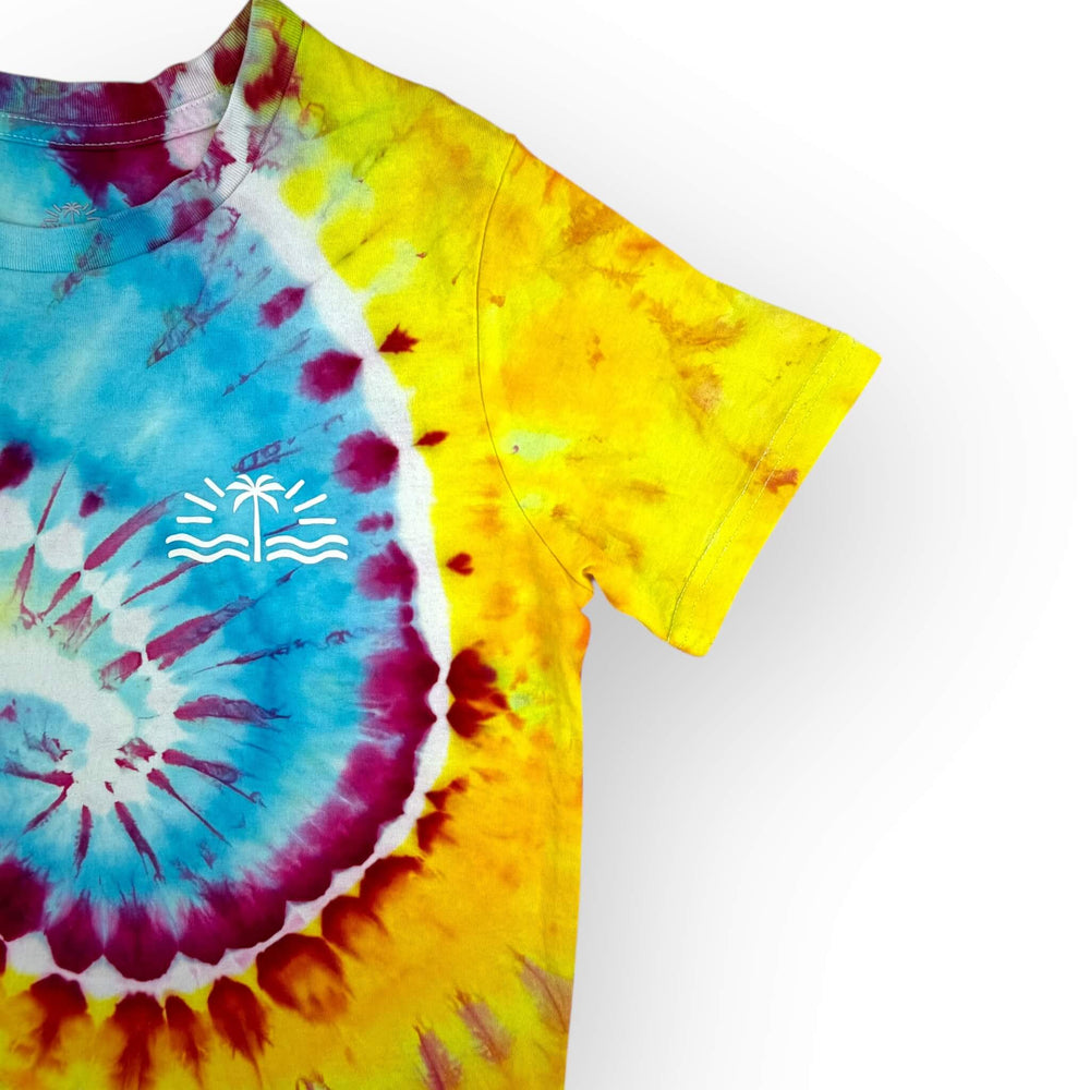 
                  
                    hand dyed Tie Dye Tee Age 12 by And And Tie Dye
                  
                