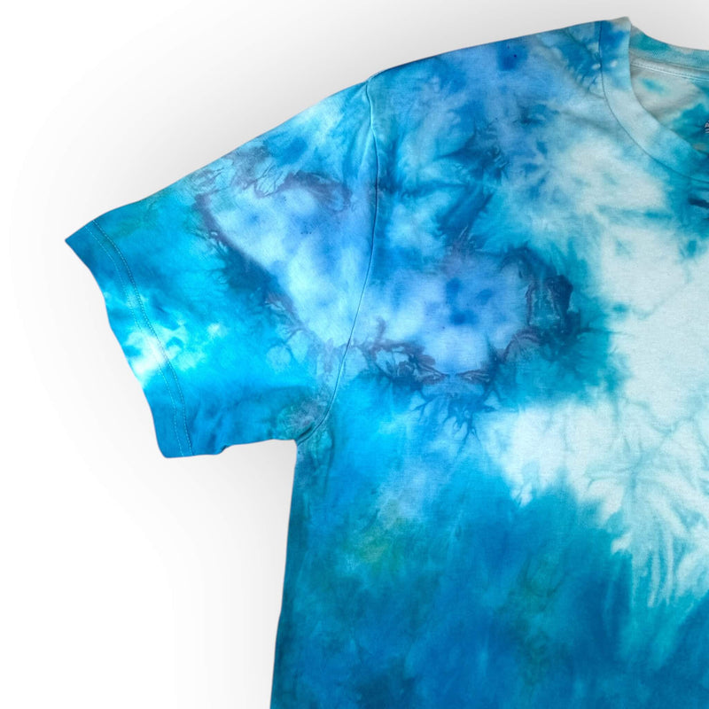 
                  
                    hand dyed Tie Dye Tee - Adults Large by And And Tie Dye
                  
                