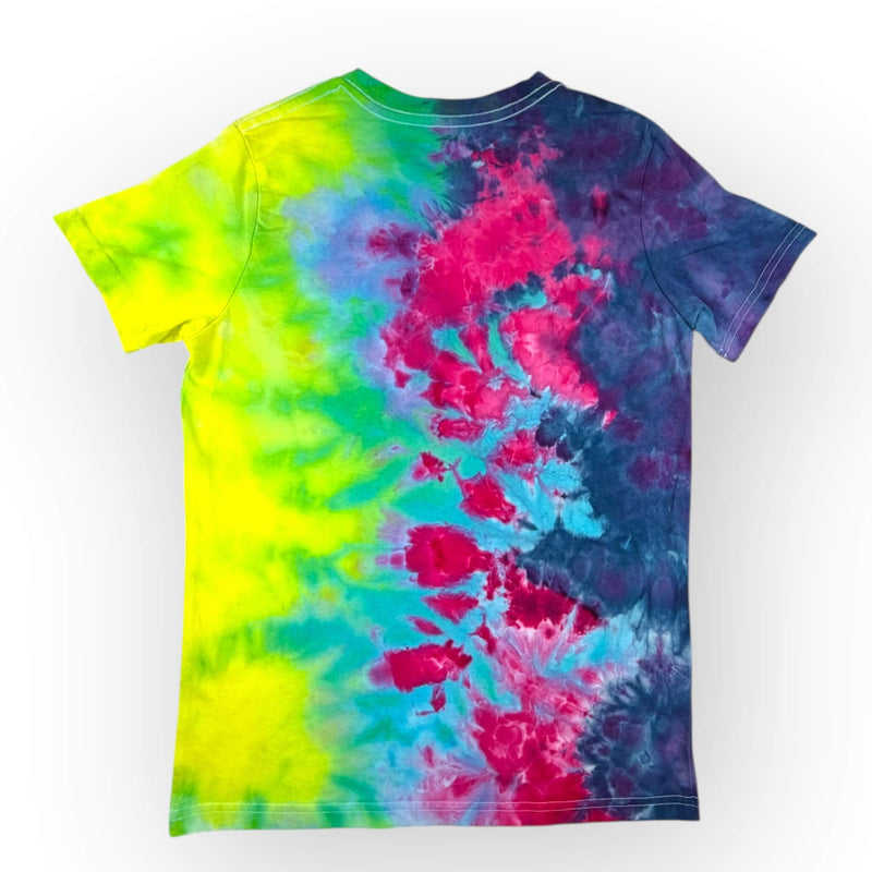 
                  
                    hand dyed Tie Dye Tee Age 12 by And And Tie Dye
                  
                