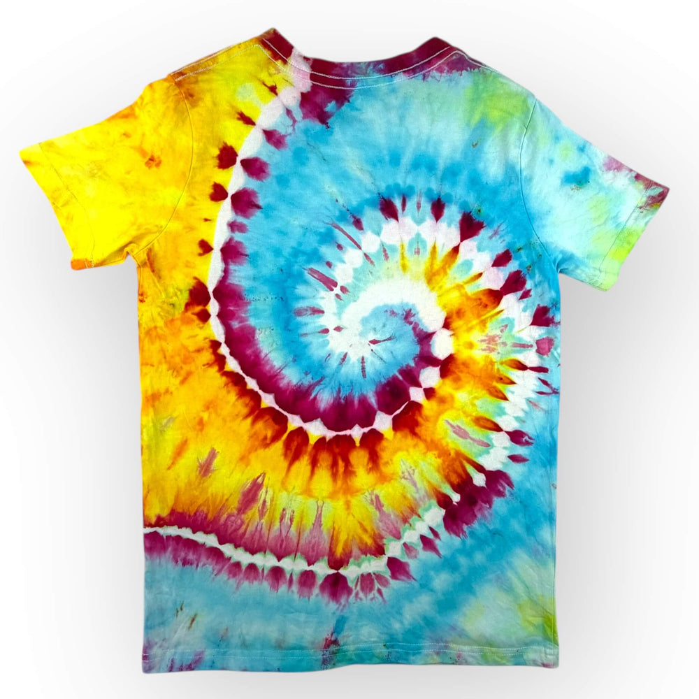 
                  
                    hand dyed Tie Dye Tee Age 12 by And And Tie Dye
                  
                