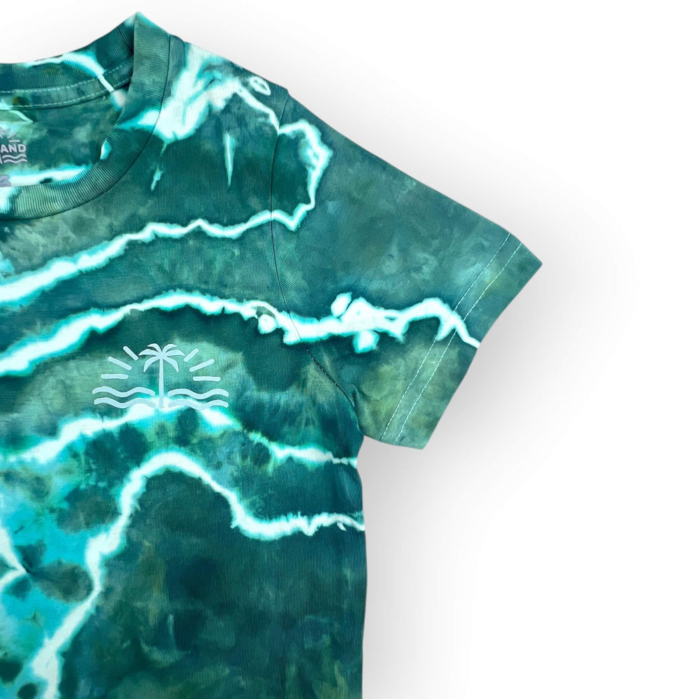 
                  
                    hand dyed Tie Dye Tee Age 6 by And And Tie Dye
                  
                