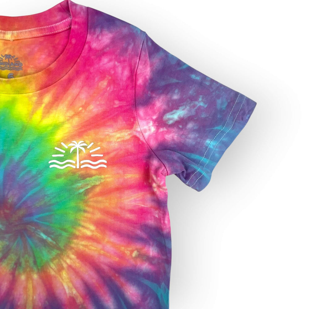 
                  
                    hand dyed Tie Dye Tee Age 6 by And And Tie Dye
                  
                