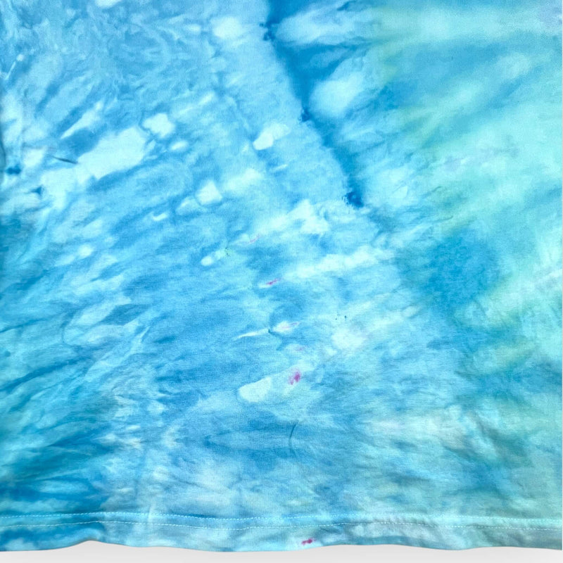 
                  
                    hand dyed Tie Dye Tee - Adults Large by And And Tie Dye
                  
                