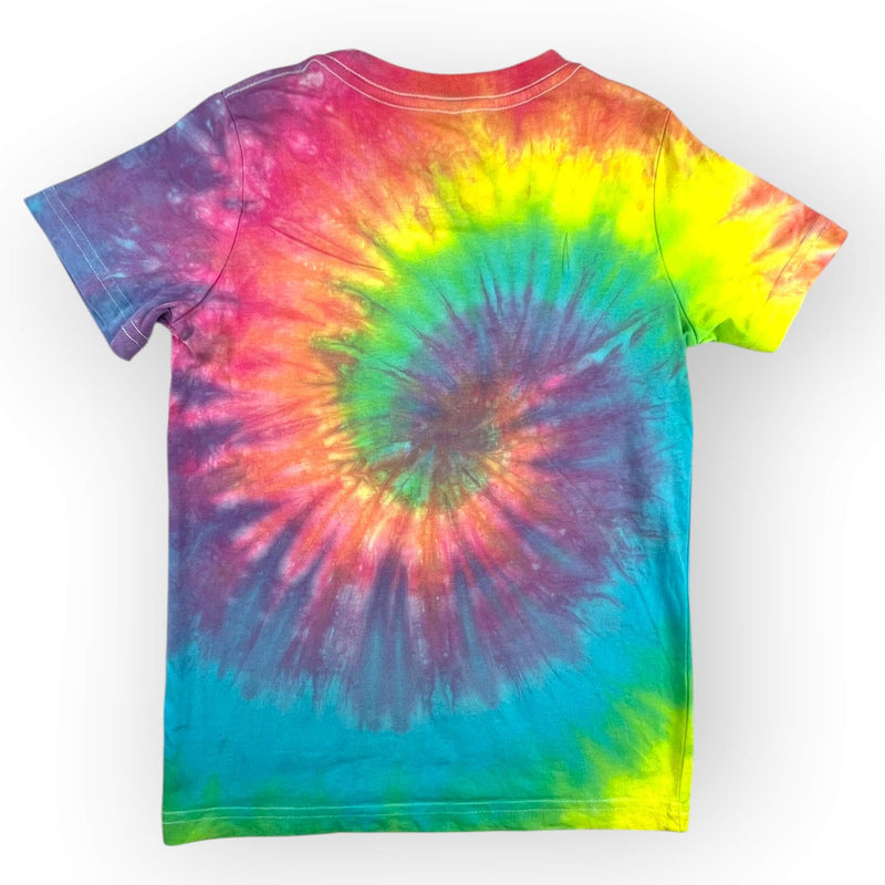 
                  
                    hand dyed Tie Dye Tee Age 6 by And And Tie Dye
                  
                