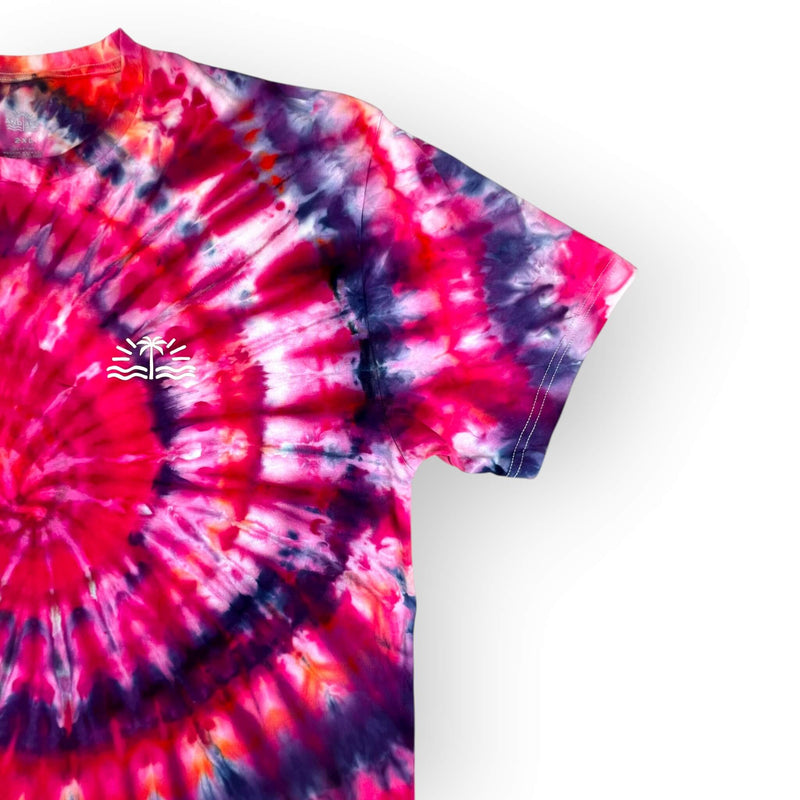 
                  
                    hand dyed Tie Dye Tee - Adults 2XL by And And Tie Dye
                  
                