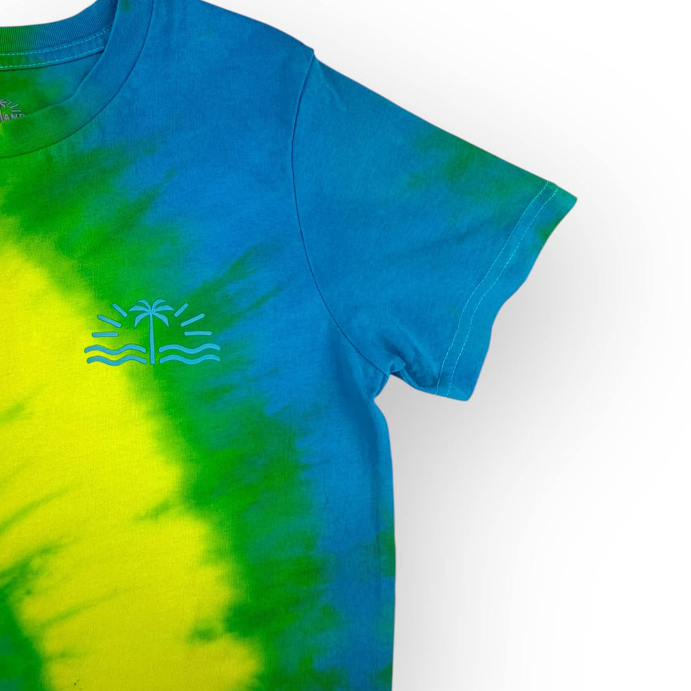 
                  
                    hand dyed Tie Dye Tee Age 12 by And And Tie Dye
                  
                