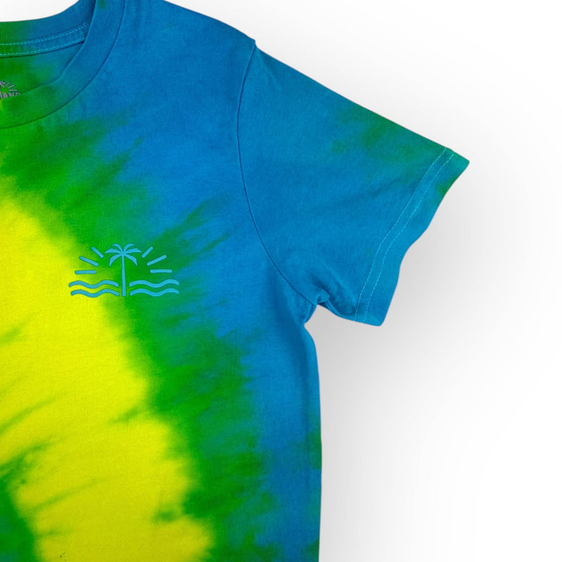 
                  
                    hand dyed Tie Dye Tee Age 12 by And And Tie Dye
                  
                