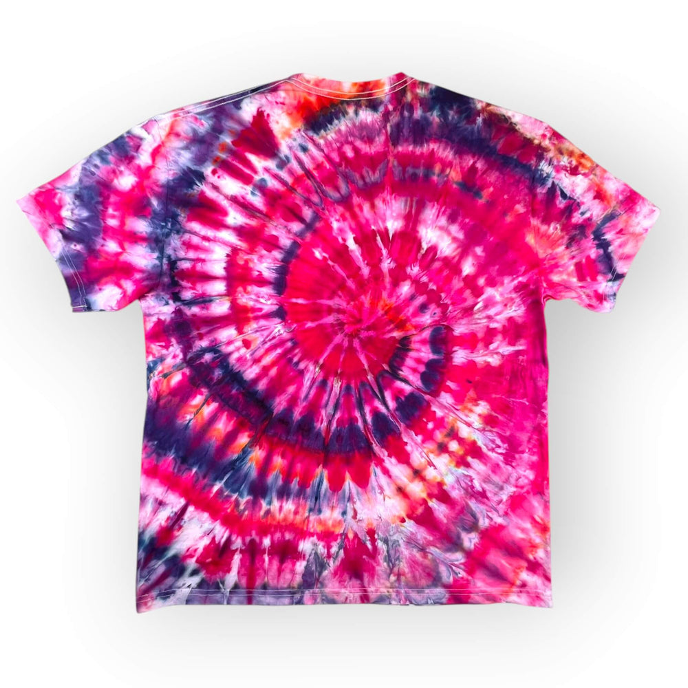 
                  
                    hand dyed Tie Dye Tee - Adults 2XL by And And Tie Dye
                  
                