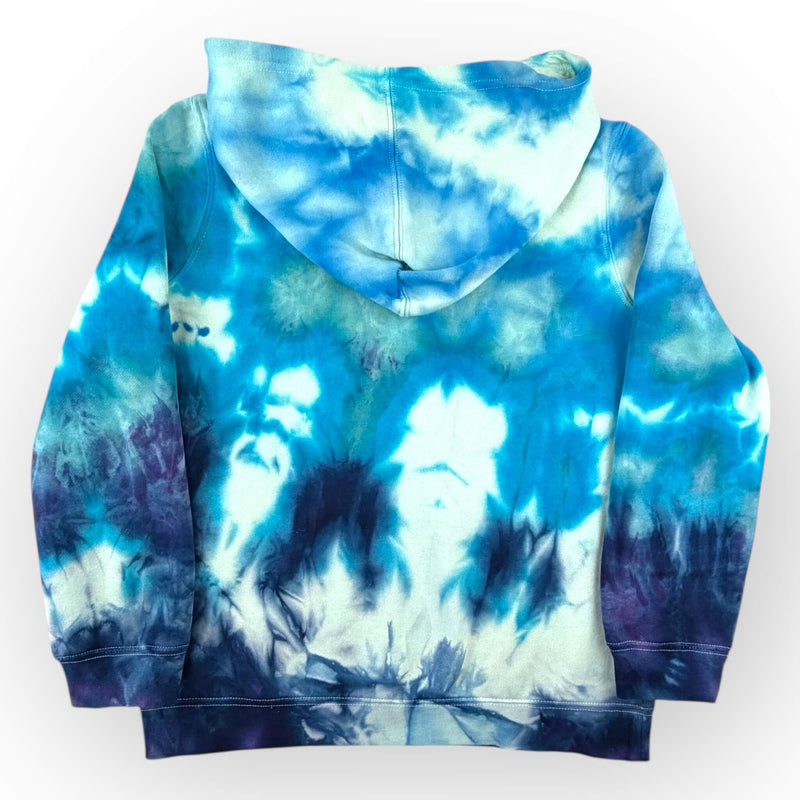 
                  
                    hand dyed Tie Dye Hoodie Age 12 by And And Tie Dye
                  
                