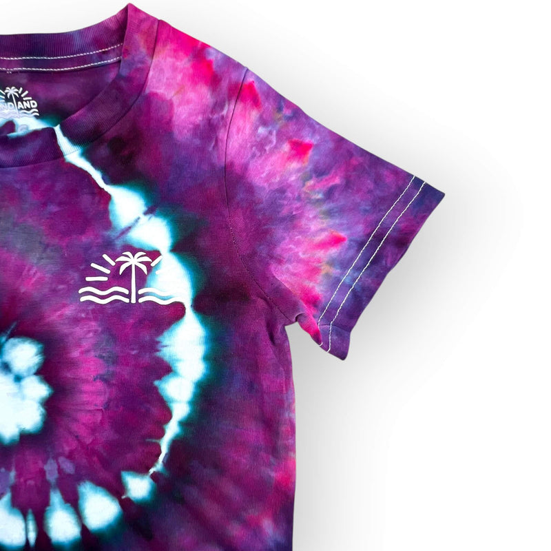 
                  
                    hand dyed Tie Dye Tee Age 6 by And And Tie Dye
                  
                