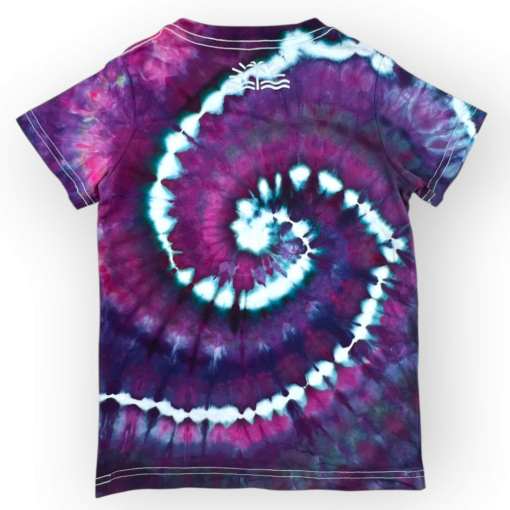 
                  
                    hand dyed Tie Dye Tee Age 6 by And And Tie Dye
                  
                