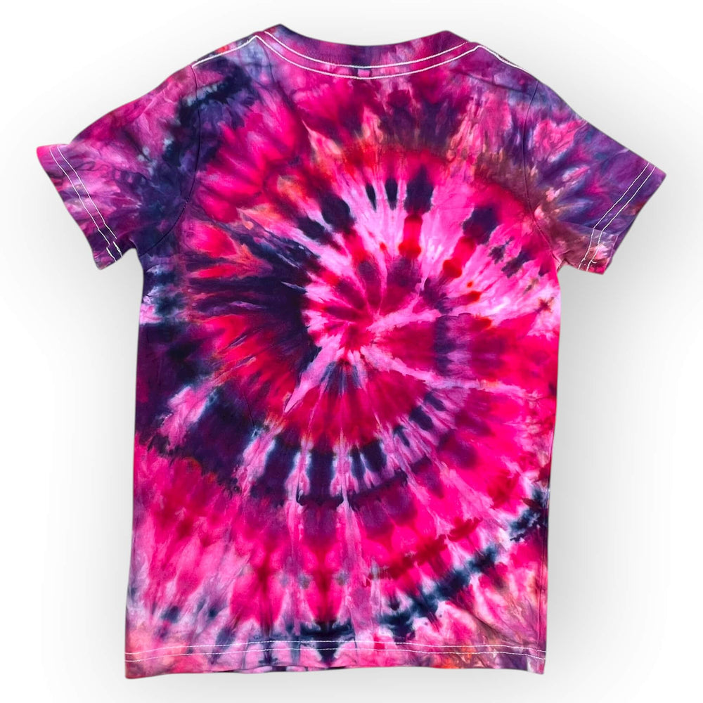 
                  
                    hand dyed Tie Dye Tee Age 6 by And And Tie Dye
                  
                
