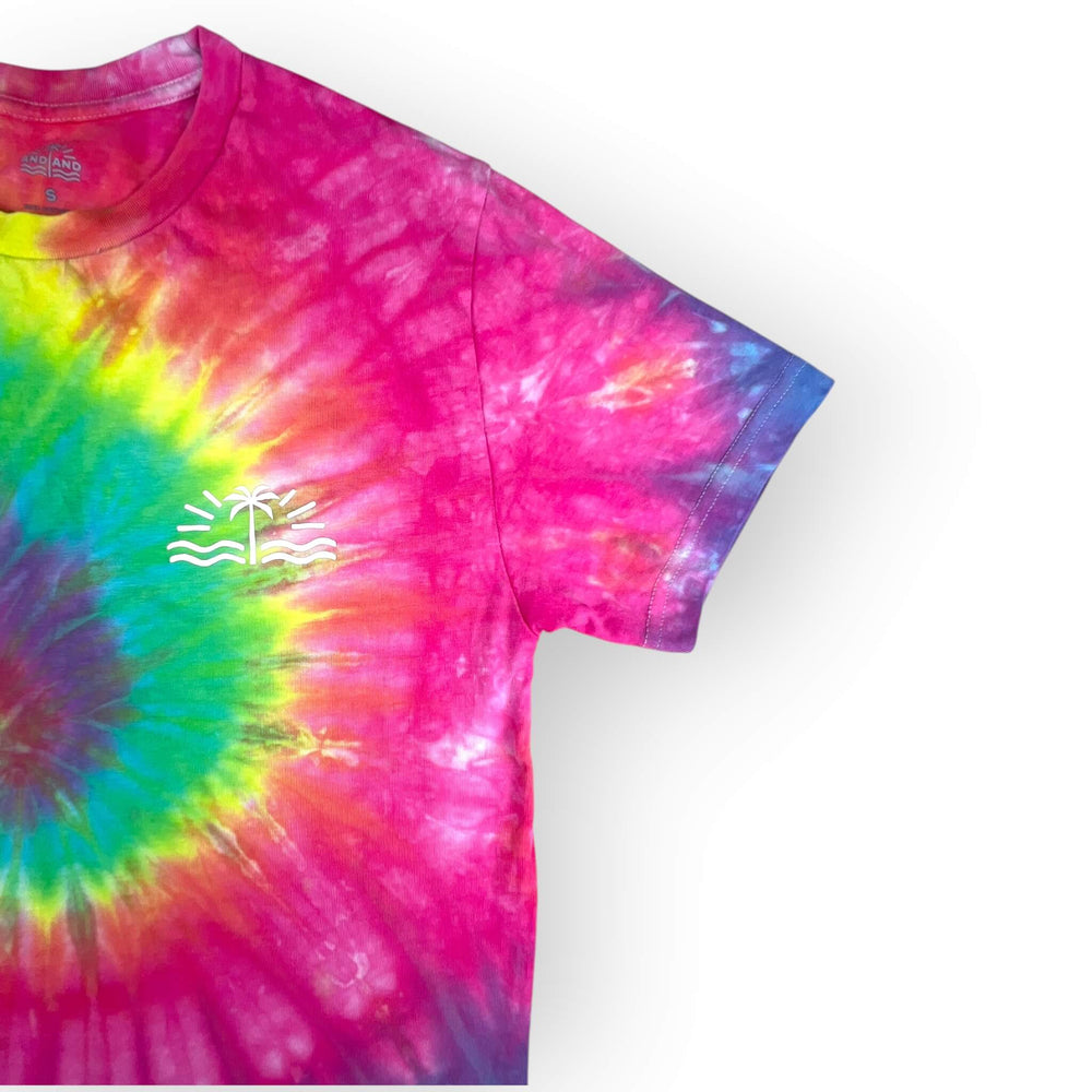 
                  
                    hand dyed Tie Dye Tee - Adult Small by And And Tie Dye
                  
                