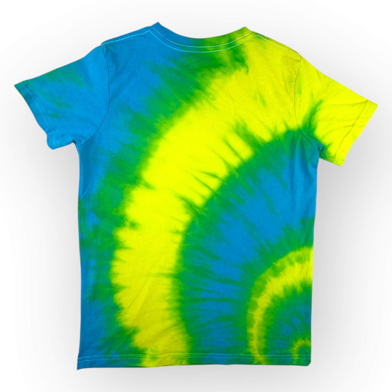 
                  
                    hand dyed Tie Dye Tee Age 12 by And And Tie Dye
                  
                