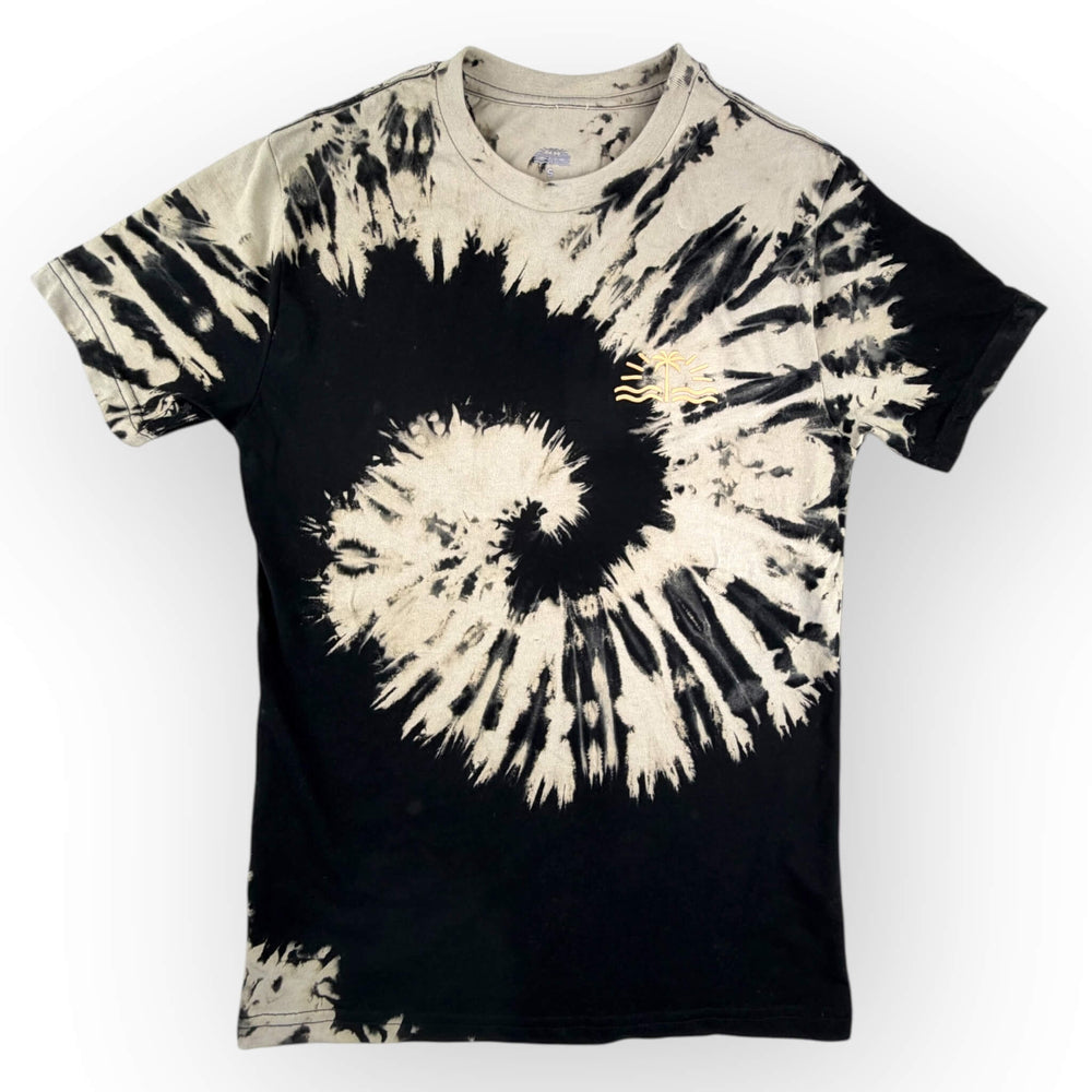 hand dyed Tie Dye Tee - Adult Small by And And Tie Dye
