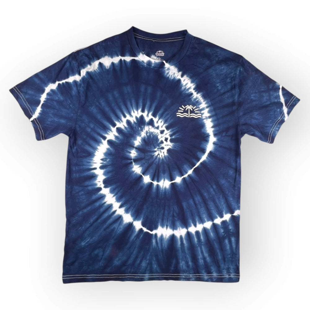 hand dyed Tie Dye Tee - Adults Large by And And Tie Dye