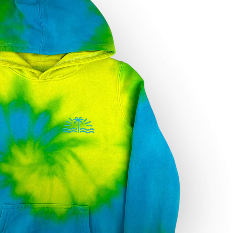 
                  
                    hand dyed Tie Dye Hoodie Age 12 by And And Tie Dye
                  
                