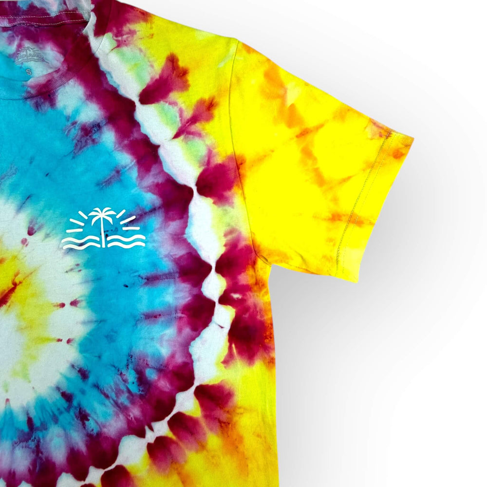 
                  
                    hand dyed Tie Dye Tee - Adult Small by And And Tie Dye
                  
                