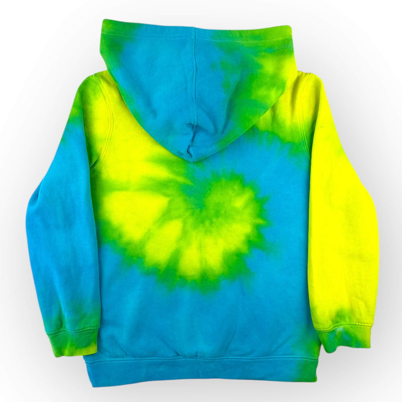 
                  
                    hand dyed Tie Dye Hoodie Age 12 by And And Tie Dye
                  
                