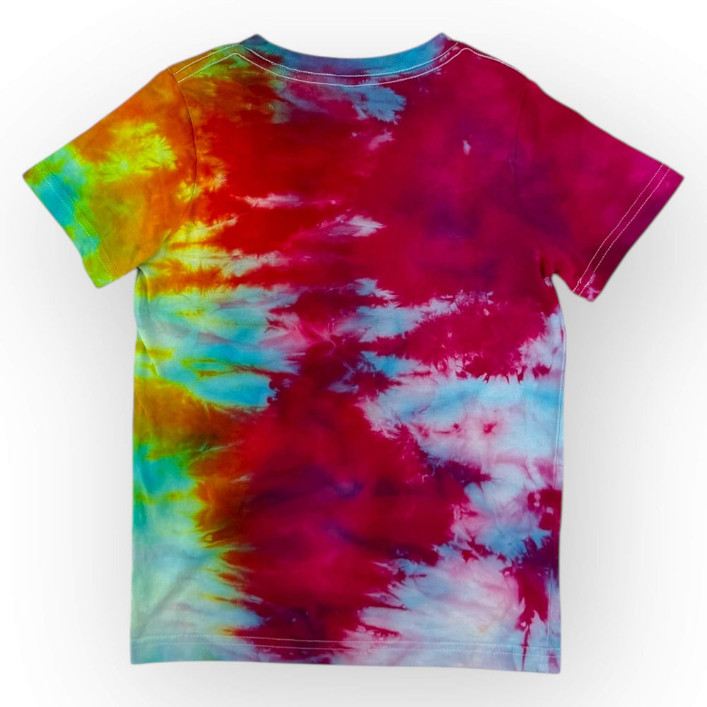 
                  
                    hand dyed Tie Dye Tee Age 6 by And And Tie Dye
                  
                