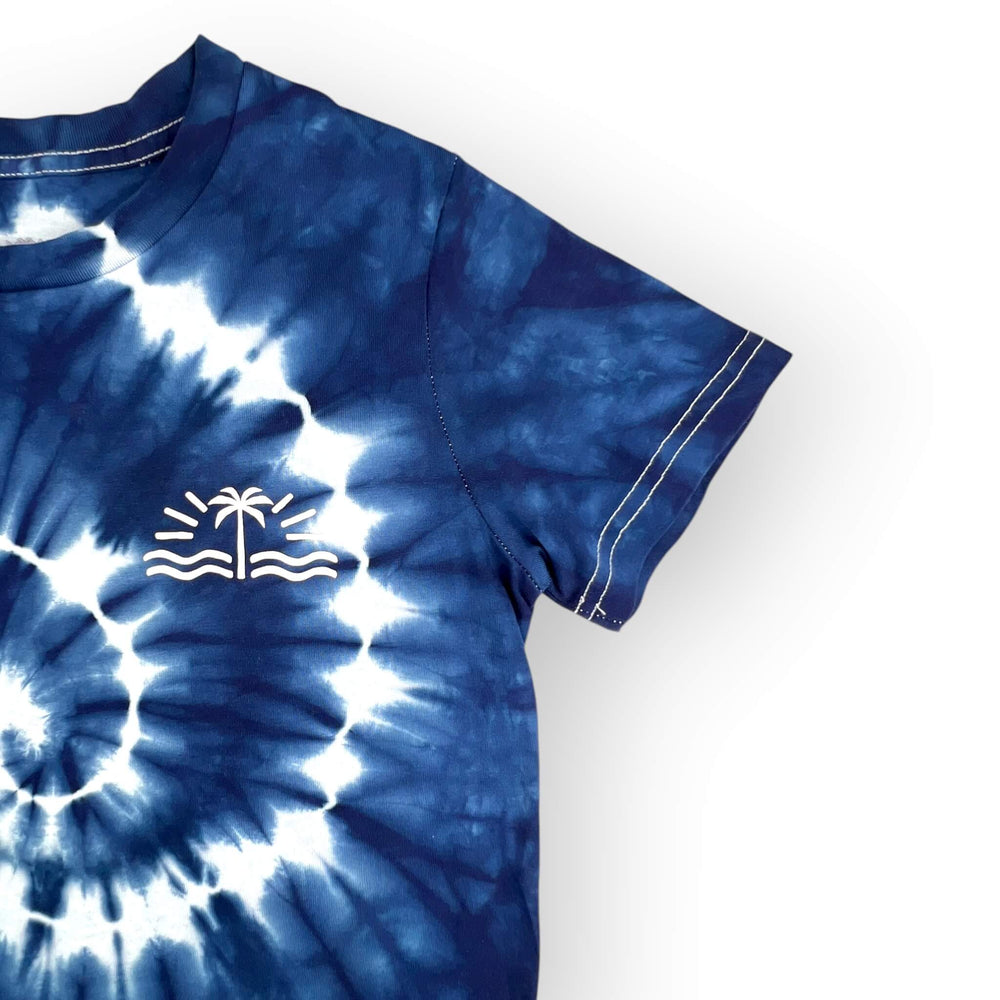 
                  
                    hand dyed Tie Dye Tee Age 10 by And And Tie Dye
                  
                