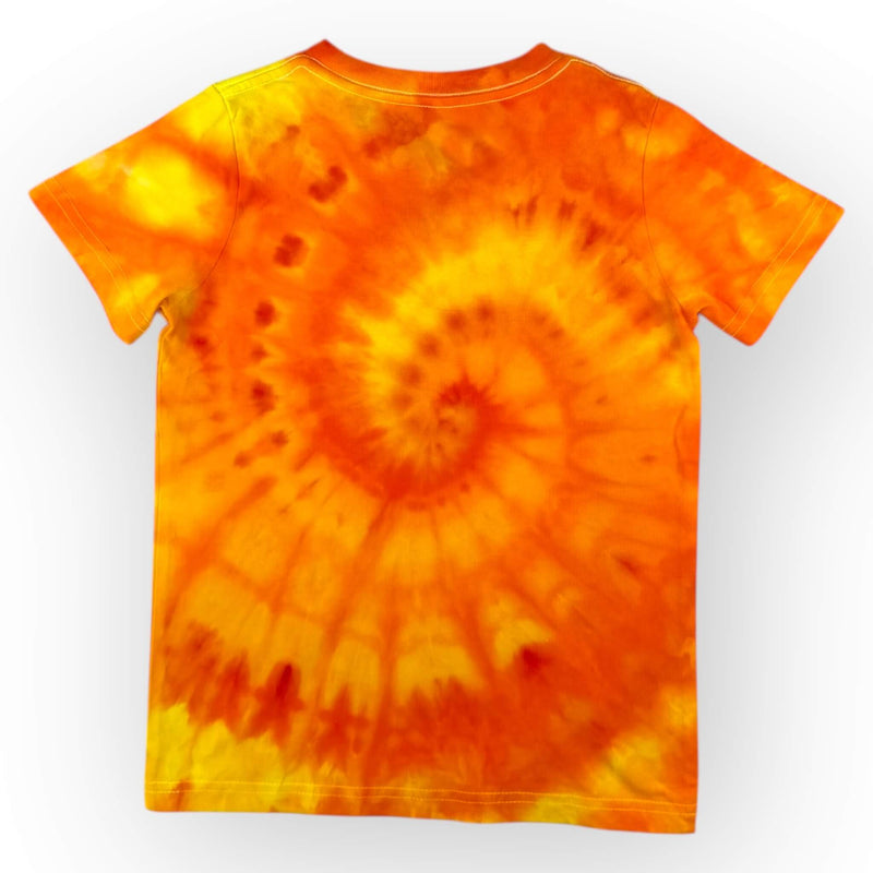 
                  
                    hand dyed Tie Dye Tee Age 6 by And And Tie Dye
                  
                