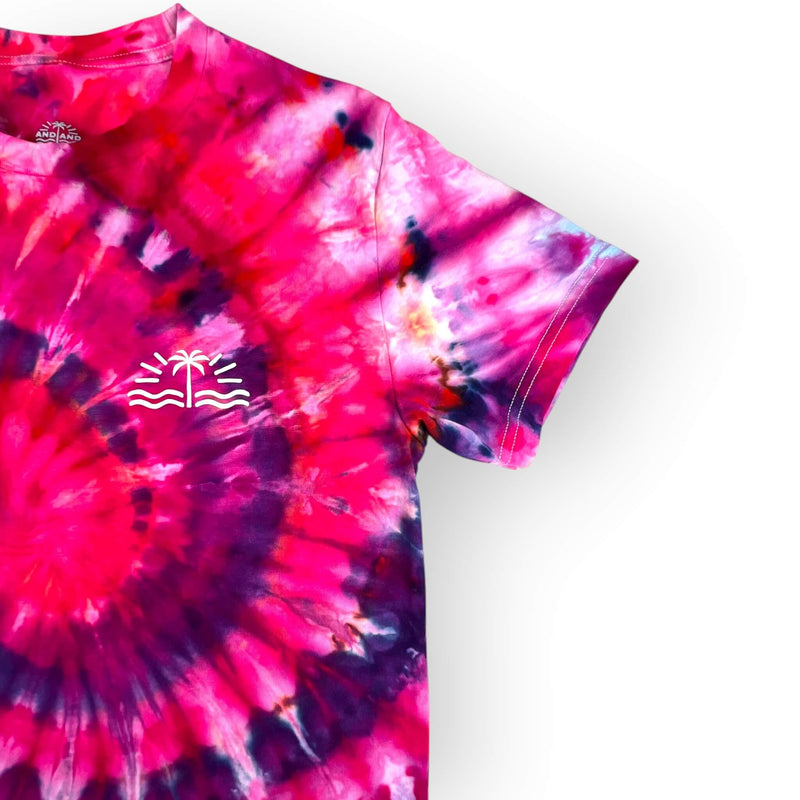 
                  
                    hand dyed Tie Dye Tee - Adult Small by And And Tie Dye
                  
                