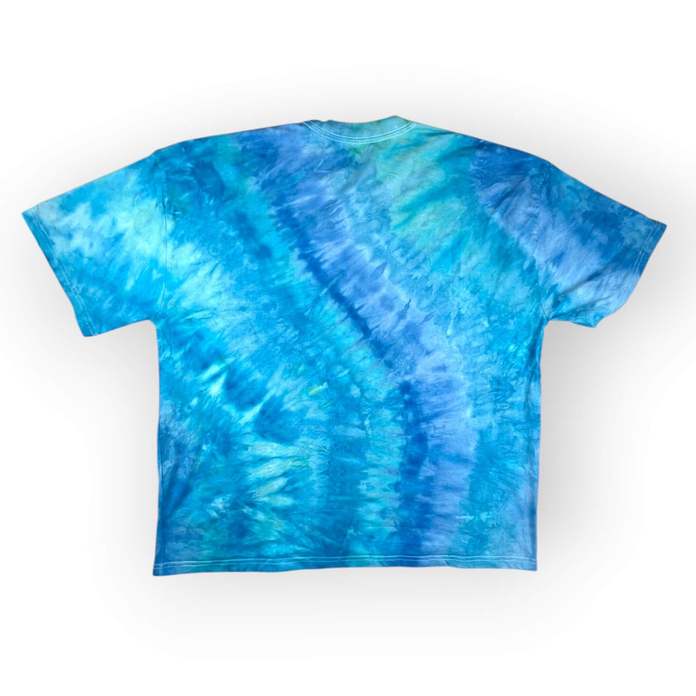 
                  
                    hand dyed Tie Dye Tee - Adults Large - Oversize Fit by And And Tie Dye
                  
                