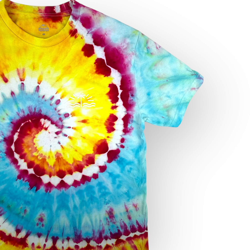 
                  
                    hand dyed Tie Dye Tee - Adults Medium by And And Tie Dye
                  
                