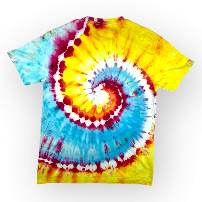 
                  
                    hand dyed Tie Dye Tee - Adults Medium by And And Tie Dye
                  
                