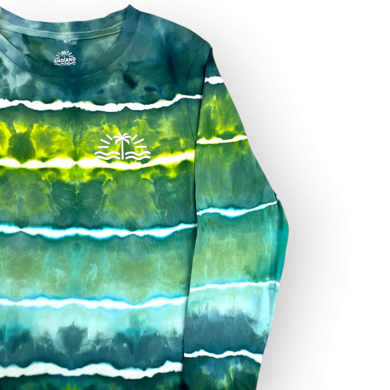 
                  
                    hand dyed Tie Dye Long Sleeve Tee Age 6 by And And Tie Dye
                  
                