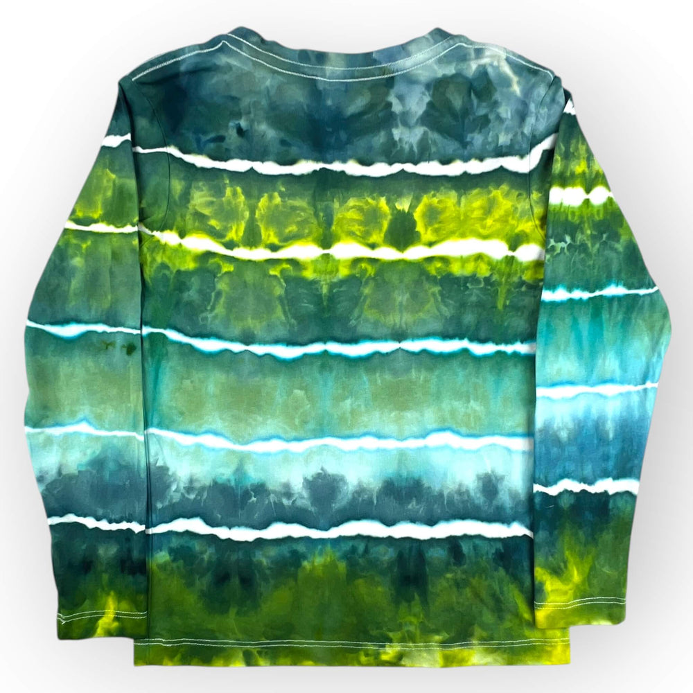 
                  
                    hand dyed Tie Dye Long Sleeve Tee Age 6 by And And Tie Dye
                  
                