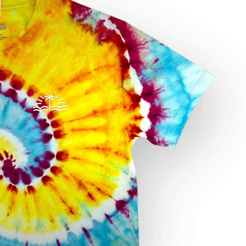 
                  
                    hand dyed Tie Dye Tee - Adults Large by And And Tie Dye
                  
                