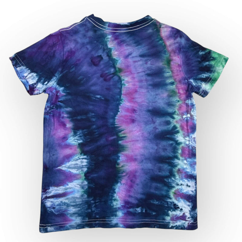 
                  
                    hand dyed Tie Dye Tee Age 8 by And And Tie Dye
                  
                