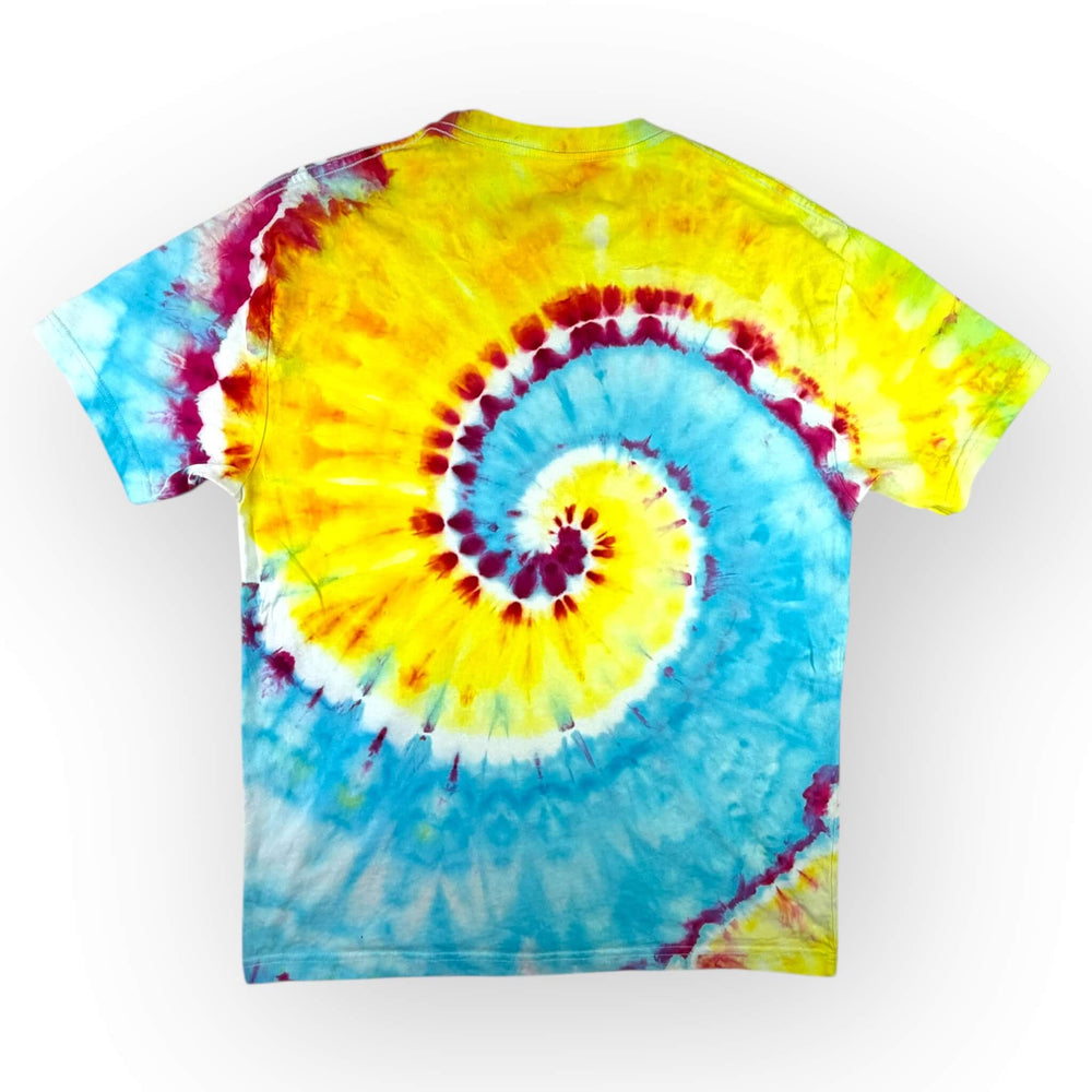 
                  
                    hand dyed Tie Dye Tee - Adults Large by And And Tie Dye
                  
                