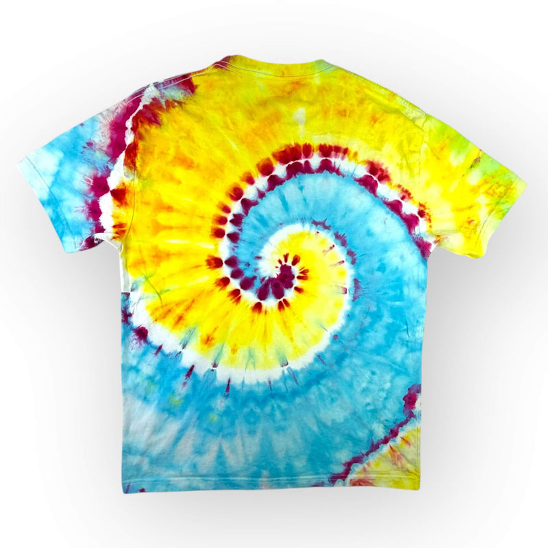 
                  
                    hand dyed Tie Dye Tee - Adults Large by And And Tie Dye
                  
                