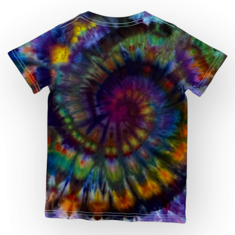 
                  
                    hand dyed Tie Dye Tee Age 6 by And And Tie Dye
                  
                
